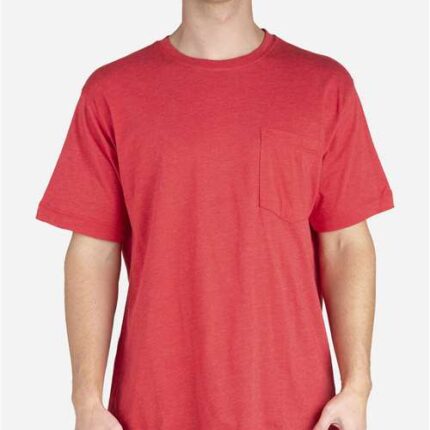 Men's Lightweight Performance Pocket T-Shirt