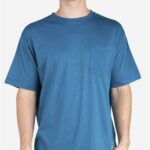 Men's Lightweight Performance Pocket T-Shirt