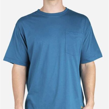 Men's Lightweight Performance Pocket T-Shirt