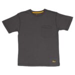 Men's Lightweight Performance Pocket T-Shirt
