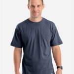 Men's Lightweight Performance Pocket T-Shirt