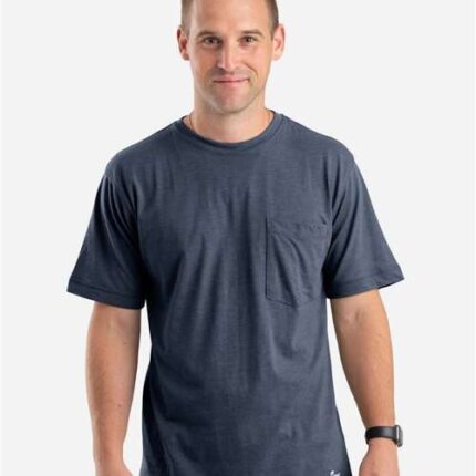 Men's Lightweight Performance Pocket T-Shirt
