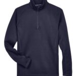 Unisex Bristol Sweater Fleece Quarter-Zip Pullover