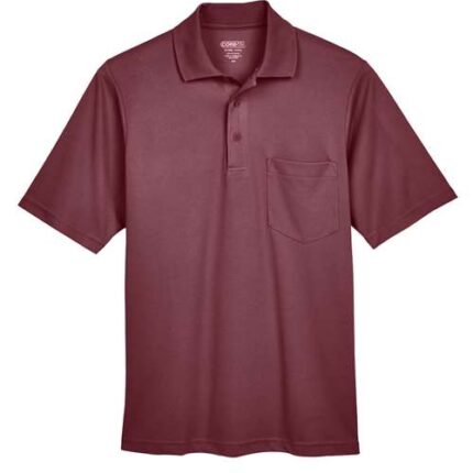 Men's Origin Performance Piqué Polo with Pocket