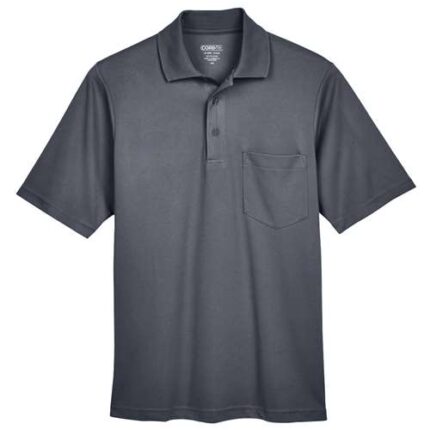 Men's Origin Performance Piqué Polo with Pocket