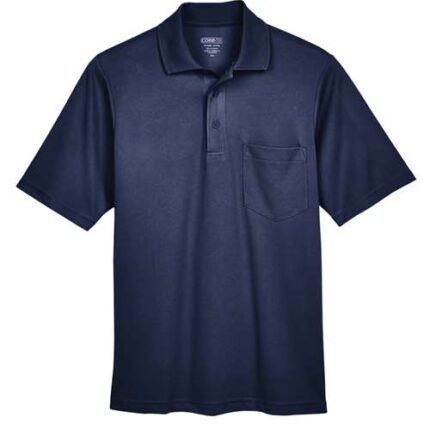 Men's Origin Performance Piqué Polo with Pocket