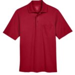 Men's Origin Performance Piqué Polo with Pocket