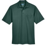 Men's Origin Performance Piqué Polo with Pocket