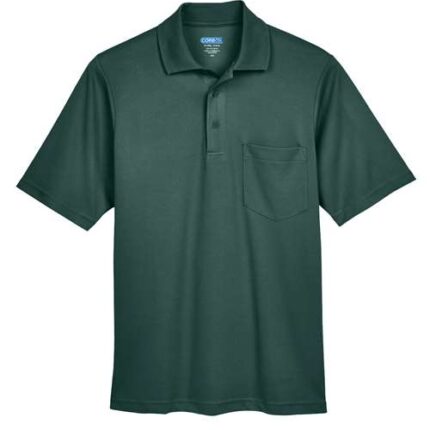 Men's Origin Performance Piqué Polo with Pocket