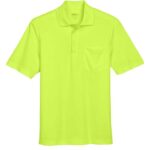 Men's Origin Performance Piqué Polo with Pocket