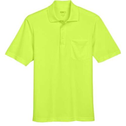 Men's Origin Performance Piqué Polo with Pocket