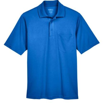 Men's Origin Performance Piqué Polo with Pocket