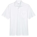 Men's Origin Performance Piqué Polo with Pocket