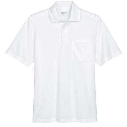 Men's Origin Performance Piqué Polo with Pocket