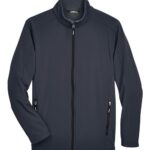 Men's Cruise Two-Layer Fleece Bonded Soft Shell Jacket