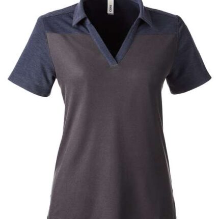 Women's Fusion ChromaSoft™ Colorblock Polo