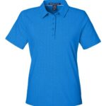 Women's Crownlux Performance® Geo Polo