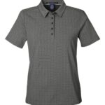 Women's Crownlux Performance® Geo Polo