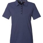 Women's Crownlux Performance® Geo Polo