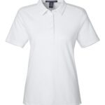 Women's Crownlux Performance® Geo Polo