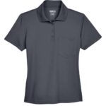 Women's Origin Performance Piqué Polo with Pocket