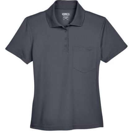Women's Origin Performance Piqué Polo with Pocket