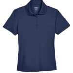 Women's Origin Performance Piqué Polo with Pocket