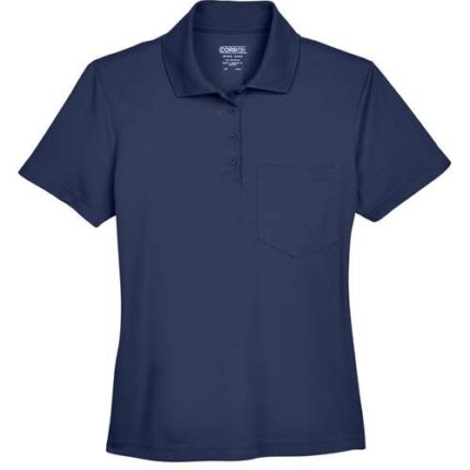 Women's Origin Performance Piqué Polo with Pocket