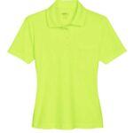 Women's Origin Performance Piqué Polo with Pocket