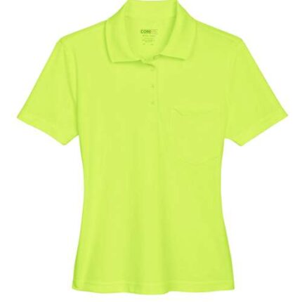 Women's Origin Performance Piqué Polo with Pocket