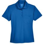 Women's Origin Performance Piqué Polo with Pocket