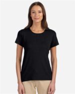 Women's Perfect Fit™ Shell T-Shirt - Image 2