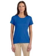 Women's Perfect Fit™ Shell T-Shirt - Image 2