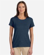 Women's Perfect Fit™ Shell T-Shirt - Image 2