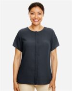 Women's Perfect Fit™ Crepe Blouse - Image 2