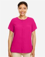 Women's Perfect Fit™ Crepe Blouse - Image 2