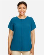 Women's Perfect Fit™ Crepe Blouse - Image 2