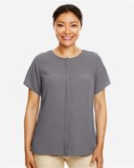 Women's Perfect Fit™ Crepe Blouse - Image 2