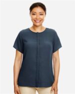 Women's Perfect Fit™ Crepe Blouse - Image 2