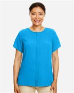 Women's Perfect Fit™ Crepe Blouse - Image 2
