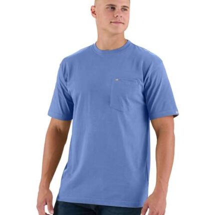 Men's Tall Heavyweight Pocket T-Shirt