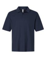 Men's Tall Resolve CVC Performance Pique Polo