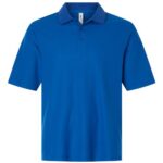 Men's Tall Resolve CVC Performance Pique Polo