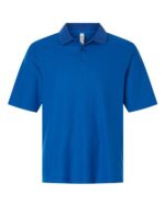 Men's Tall Resolve CVC Performance Pique Polo