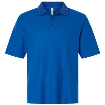 Men's Tall Resolve CVC Performance Pique Polo