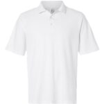Men's Tall Resolve CVC Performance Pique Polo