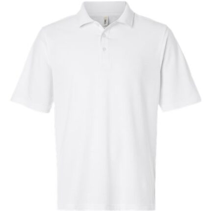 Men's Tall Resolve CVC Performance Pique Polo
