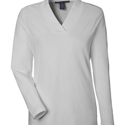 Women's Raleigh Shawl Collar Knit Top
