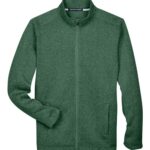 Men's Bristol Full-Zip Sweater Fleece Jacket
