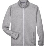 Men's Bristol Full-Zip Sweater Fleece Jacket